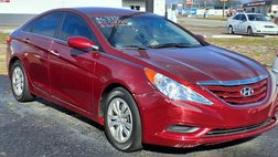 2013 Hyundai Sonata GLS