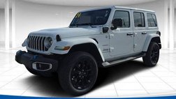 2024 Jeep Wrangler Sahara 4xe