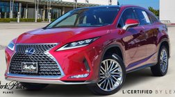 2020 Lexus RX 450h Base