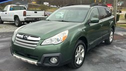 2013 Subaru Outback 2.5i Limited