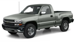 2001 Chevrolet Silverado 1500 LS
