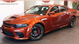2021 Dodge Charger SRT Hellcat Redeye