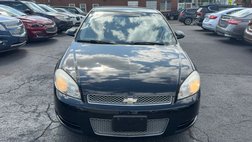 2013 Chevrolet Impala LS Fleet