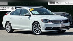 2019 Volkswagen Passat Wolfsburg