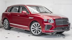 2025 Bentley Bentayga S Black Edition