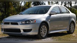 2011 Mitsubishi Lancer ES