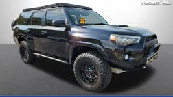 2018 Toyota 4Runner TRD Pro