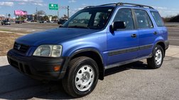 2000 Honda CR-V LX