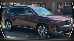 2022 Cadillac XT6 Premium Luxury