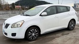 2010 Pontiac Vibe 2.4L