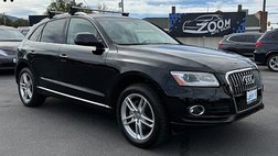 2016 Audi Q5 2.0T quattro Premium Plus