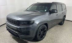 2024 Jeep Grand Wagoneer Series III Obsidian