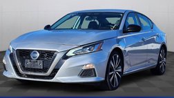 2019 Nissan Altima 2.5 SR