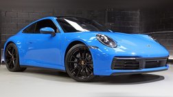 2022 Porsche 911 Carrera