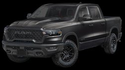 2026 Ram Ram Pickup 1500 Rebel