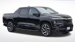 2024 Chevrolet Silverado EV RST