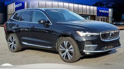 2022 Volvo XC60 B5 Inscription