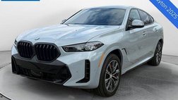 2026 BMW X6 xDrive40i