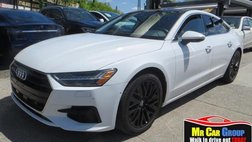 2019 Audi A7 quattro Premium Plus 55 TFSI