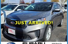2019 Kia Sorento LX