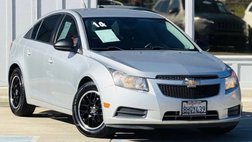 2014 Chevrolet Cruze LS Auto