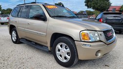 2005 GMC Envoy SLT