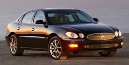 2006 Buick LaCrosse CX