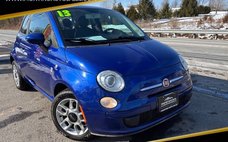 2013 Fiat 500 Pop