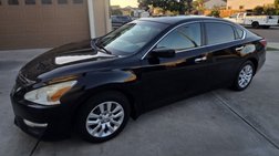 2014 Nissan Altima 2.5 S