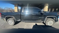 2022 Chevrolet Silverado 2500HD High Country