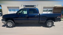 2005 Chevrolet Silverado 2500HD LS