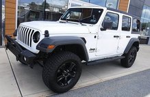 2020 Jeep Wrangler Unlimited Altitude