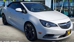 2019 Buick Cascada Premium