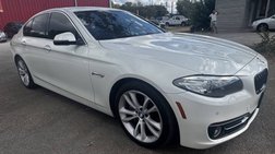 2014 BMW 5 Series 535i xDrive