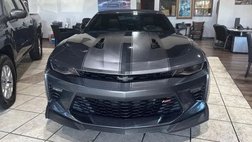 2016 Chevrolet Camaro SS