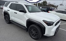2025 Toyota 4Runner TRD Sport Premium