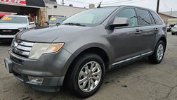 2010 Ford Edge SEL