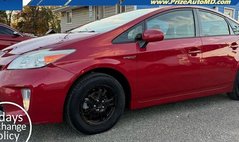 2014 Toyota Prius Four