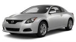 2010 Nissan Altima 2.5 S