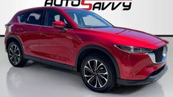 2023 Mazda CX-5 2.5 S Premium Plus