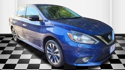 2018 Nissan Sentra SR