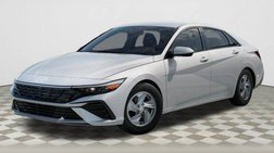 2026 Hyundai Elantra SE