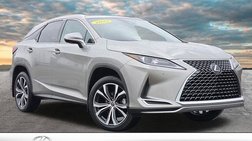 2022 Lexus RX 350 Base