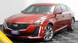 2021 Cadillac CT5 Premium Luxury