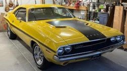 1970 Dodge Challenger 