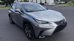 2019 Lexus NX 300 300 AWD