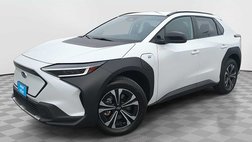 2024 Subaru Solterra Premium