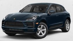 2020 Porsche Macan Turbo