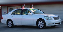2004 Lexus LS 430 Base
