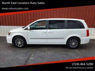 2014 Chrysler Town and Country S
